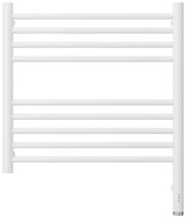 Полотенцесушитель электрический Сунержа Богема 3.1 30-6005-5050 60x55 см, подключение справа, матовый белый, лесенка