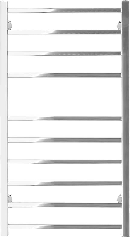 Полотенцесушитель водяной Domoterm Квадро П10 50x100 хром