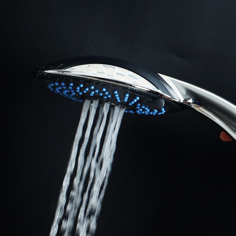 Душевая лейка Olive'S D174 хром