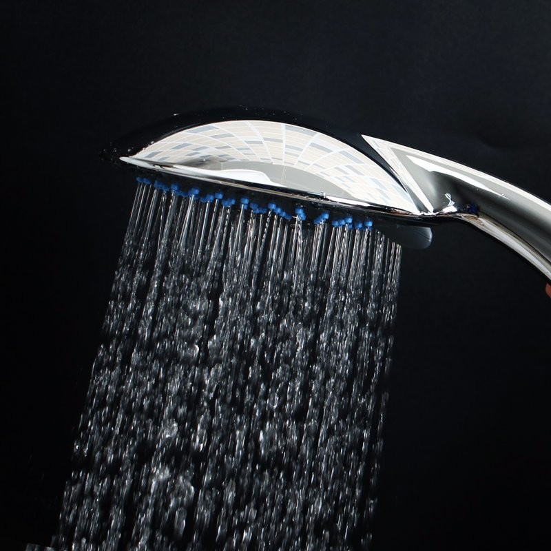 Душевая лейка Olive'S D174 хром