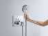 Термостатический смеситель Hansgrohe ShowerSelect 15765000 для душа