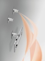 Полотенцедержатель Colombo Design Forever B2931