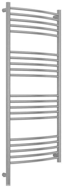 Полотенцесушитель электрический Сунержа Богема 3.1 071-6002-1250 130x55 см, подключение слева, сатин, лесенка