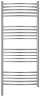 Полотенцесушитель электрический Сунержа Богема 3.1 071-6002-1250 130x55 см, подключение слева, сатин, лесенка