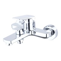 Смеситель для ванны с душем IDDIS Ever EVESB00i02WA хром