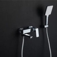 Смеситель для ванны с душем Frap H76 F3276 хром Смеситель для ванны с душем Frap H76 F3276 хром