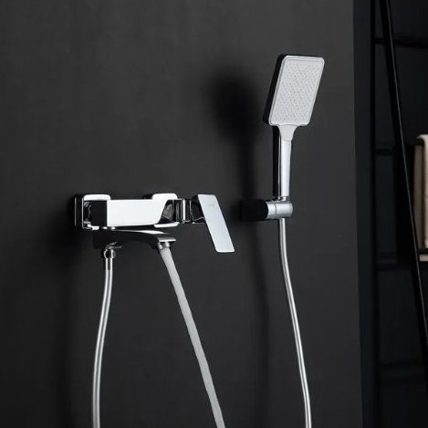 Смеситель для ванны с душем Frap H76 F3276 хром