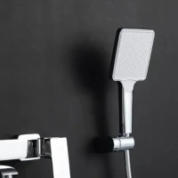 Смеситель для ванны с душем Frap H76 F3276 хром Смеситель для ванны с душем Frap H76 F3276 хром