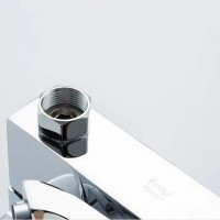 Смеситель для ванны с душем Frap H76 F3276 хром Смеситель для ванны с душем Frap H76 F3276 хром