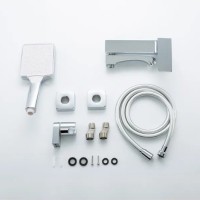 Смеситель для ванны с душем Frap H76 F3276 хром Смеситель для ванны с душем Frap H76 F3276 хром