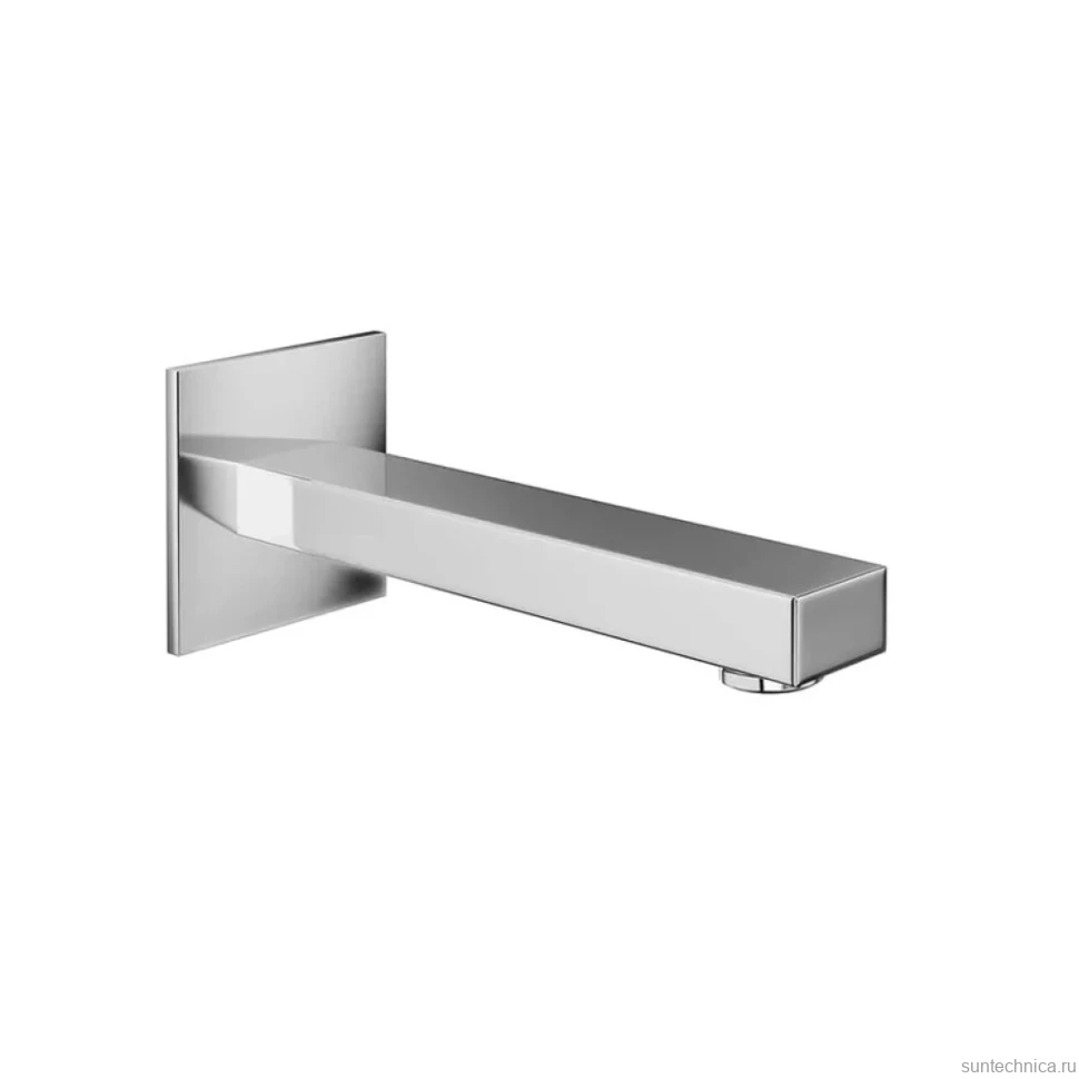 Излив KERAMA MARAZZI Futura хром глянец