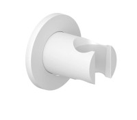 Настенный держатель Kludi A-QA 6555753-00 белый матовый