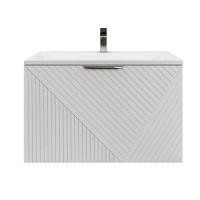 Тумба под раковину без столешницы Grossman Блисс 60 матовая белая