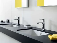 Смеситель для раковины Hansgrohe Metris 31088000 Смеситель для раковины Hansgrohe Metris 31088000