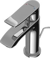 Смеситель для раковины Hansgrohe Metris 31088000