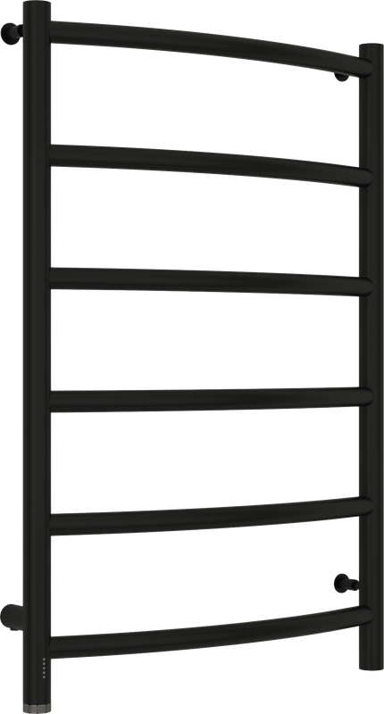 Полотенцесушитель электрический Сунержа Галант 4.0 80х50 черный, L
