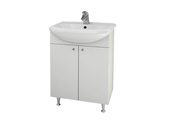 Тумба под раковину (без раковины) LA FENICE, Spectrum Рондо 55 арт.02 , Уют