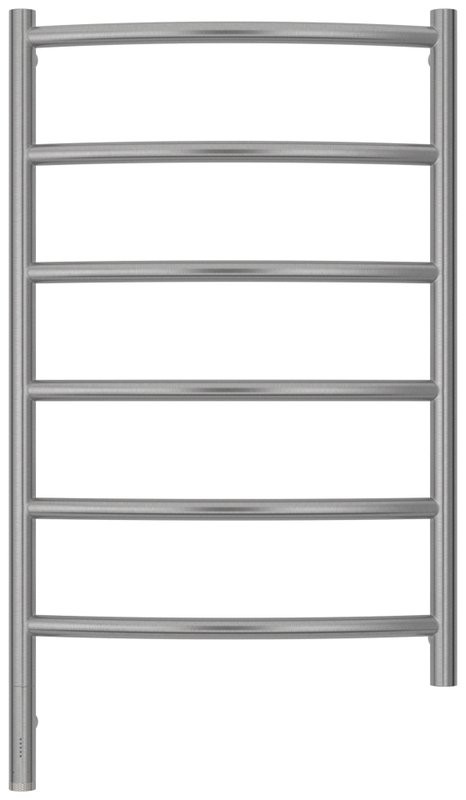 Полотенцесушитель электрический Сунержа Галант 3.1 071-6000-8050 90x55 см, подключение слева, сатин, лесенка