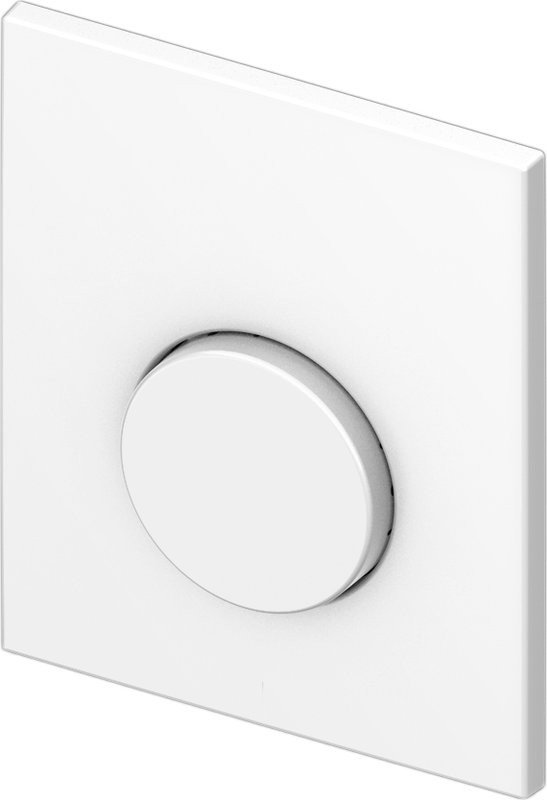 Кнопка смыва TECE Loop Urinal 9242600 белая