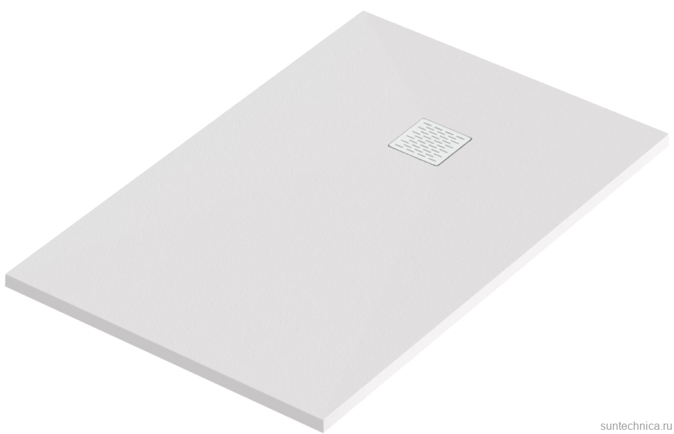 Поддон для душа Good Door Essentia 140x70, с сифоном, белый