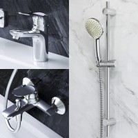 Комплект для ванной AM.PM Sunny F40985C00