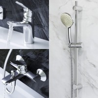 Комплект для ванной AM.PM Sunny F40985C00