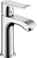 Комплект для ванной Hansgrohe Metris 31480000 + 31088000 + душевой гарнитур