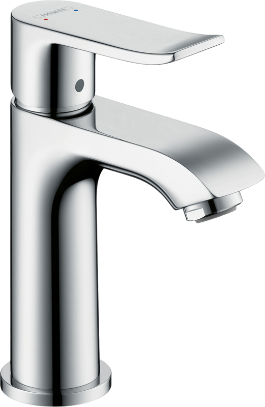 Комплект для ванной Hansgrohe Metris 31480000 + 31088000 + душевой гарнитур