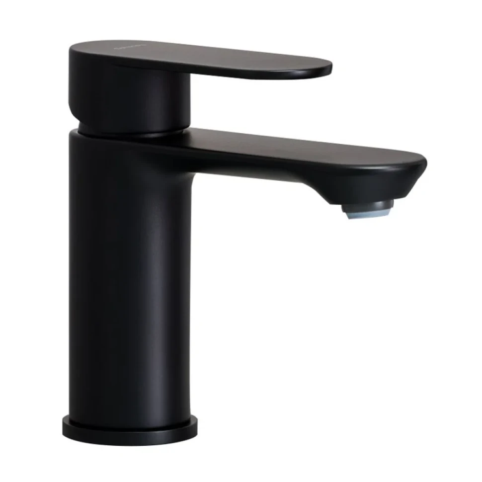 Смеситель для раковины Splendy Rest RE201146GK1BM черный матовый