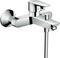Смеситель для ванны с душем Hansgrohe Talis E 71740000 Смеситель для ванны с душем Hansgrohe Talis E 71740000