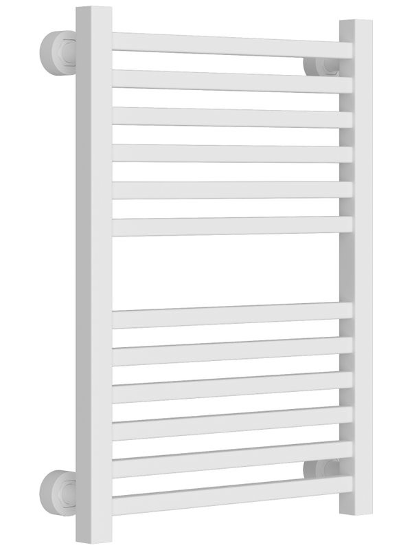 Полотенцесушитель водяной Сунержа Модус Pro 30-0450-6040 60x45 см, матовый белый, лесенка