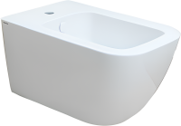 Биде подвесное Hatria Tecna Y9DG01 глянцевое белое Биде подвесное Hatria Tecna Y9DG01 глянцевое белое