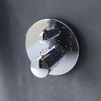 Термостатический смеситель встраиваемый AM.PM Like F8075600 для душа