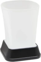 Стакан Wasserkraft Amper K-5428black Стакан Wasserkraft Amper K-5428black