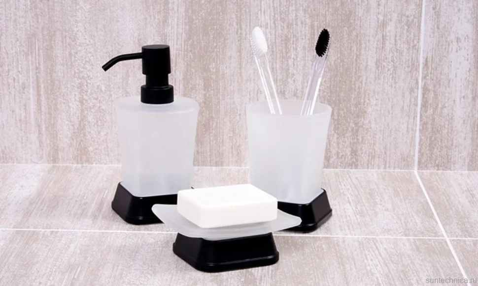 Стакан Wasserkraft Amper K-5428black
