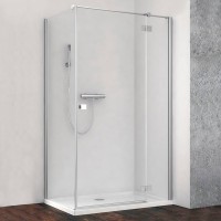 Душевой уголок Radaway Essenza New KDJ 100х75 R