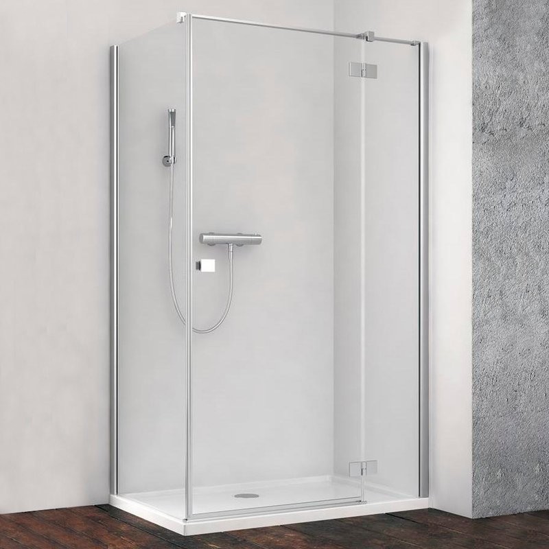 Душевой уголок Radaway Essenza New KDJ 100х75 R