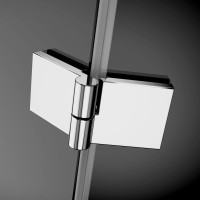 Душевой уголок Radaway Essenza New KDJ 100х75 R