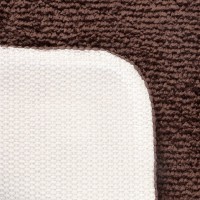 Коврик Wasserkraft Vils BM-1041 deep mahogany