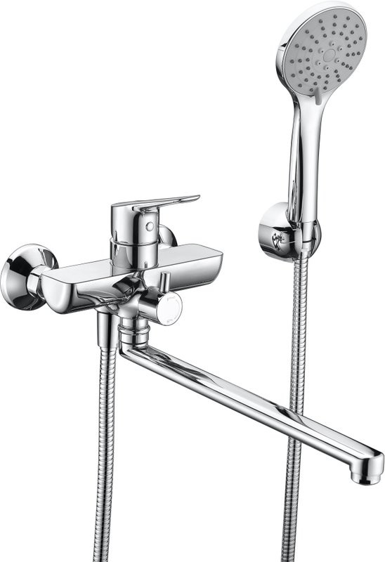 Универсальный смеситель Wasserkraft Lippe 4502L
