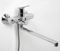 Универсальный смеситель Wasserkraft Lippe 4502L