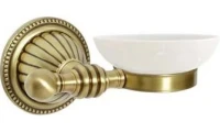 Мыльница Boheme Hermitage Bronze 10322 Мыльница Boheme Hermitage Bronze 10322