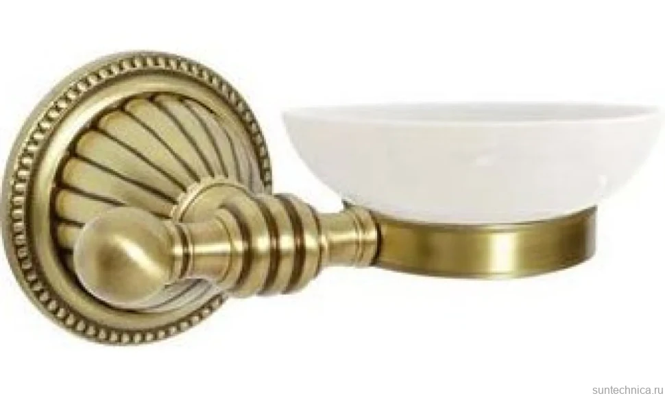 Мыльница Boheme Hermitage Bronze 10322