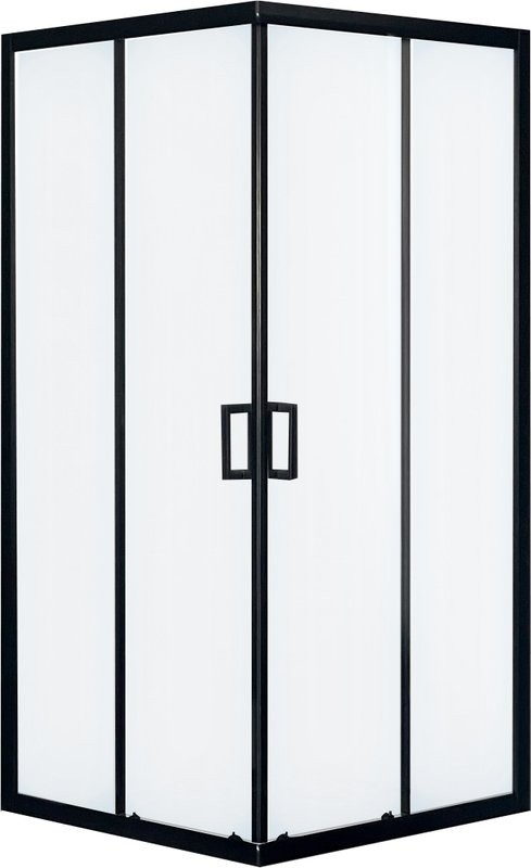 Душевой уголок Royal Bath HPD RB90HPD-C-BL 90x90