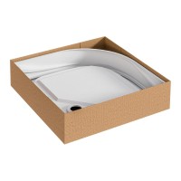 Поддон для душа 1MarKa Bella New 01пбн80К 80х80