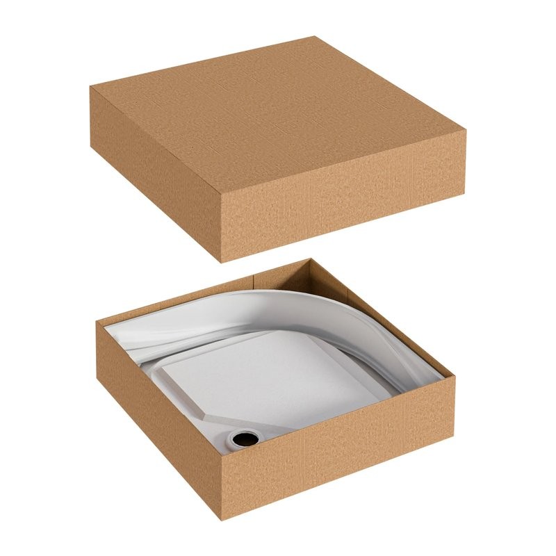 Поддон для душа 1MarKa Bella New 01пбн80К 80х80