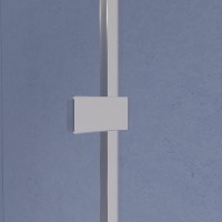 Душевой уголок RGW Stilvoll SV-040 100х80 профиль хром, стекло матовое