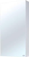 Зеркало-шкаф Bellezza Комо 40 белое