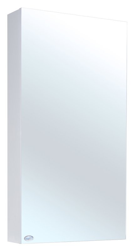 Зеркало-шкаф Bellezza Комо 40 белое