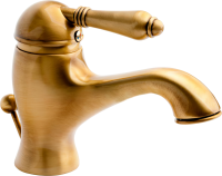 Смеситель для раковины Nicolazzi Classica lusso Classica Lusso 3402BZ75 с д/к бронза Смеситель для раковины Nicolazzi Classica lusso Classica Lusso 3402BZ75 с д/к бронза